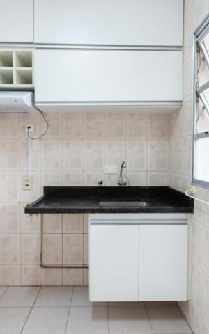 Apartamento à venda com 68m², 2 quartos e 1 vaga Apartamento à venda com 68m², 2 quartos e 1 vagaCozinha
