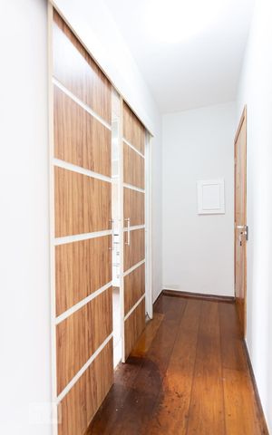 Apartamento à venda com 68m², 2 quartos e 1 vaga Apartamento à venda com 68m², 2 quartos e 1 vagaCorredor