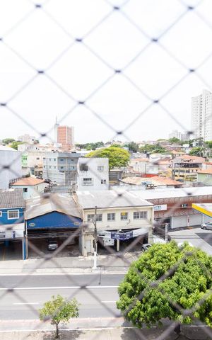 Apartamento à venda com 68m², 2 quartos e 1 vaga Apartamento à venda com 68m², 2 quartos e 1 vagaVista