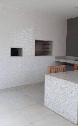 Apartamento para alugar com 46m², 2 quartos e 1 vaga Apartamento para alugar com 46m², 2 quartos e 1 vagaÁrea Comum - Churrasqueira