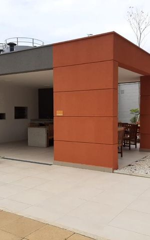 Apartamento para alugar com 46m², 2 quartos e 1 vaga Apartamento para alugar com 46m², 2 quartos e 1 vagaÁrea Comum - Churrasqueira