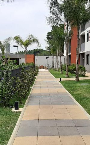 Apartamento para alugar com 46m², 2 quartos e 1 vaga Apartamento para alugar com 46m², 2 quartos e 1 vagaÁrea Comum