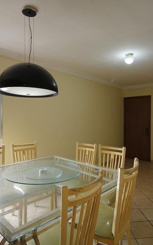 Apartamento à venda com 76m², 3 quartos e 1 vagaSala