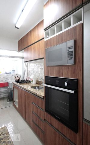 Apartamento para alugar com 42m², 1 quarto e sem vagaCozinha