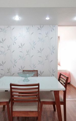 Apartamento para alugar com 42m², 1 quarto e sem vagaSala