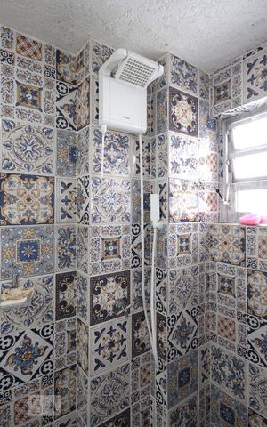 Apartamento para alugar com 42m², 1 quarto e sem vagaBanheiro