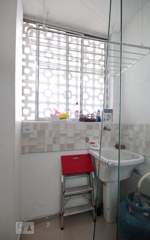 Apartamento para alugar com 42m², 1 quarto e sem vagaÁrea de Serviço