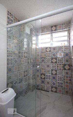 Apartamento para alugar com 42m², 1 quarto e sem vagaBanheiro