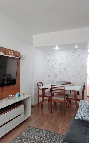 Apartamento para alugar com 42m², 1 quarto e sem vagaSala