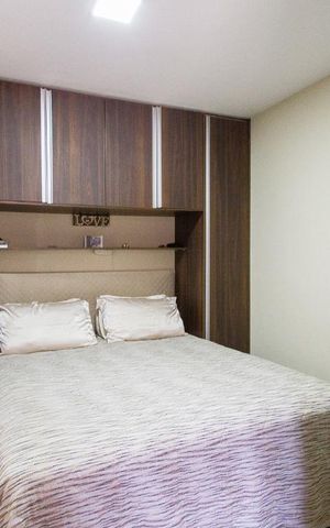 Apartamento à venda com 122m², 2 quartos e 1 vagaSuíte