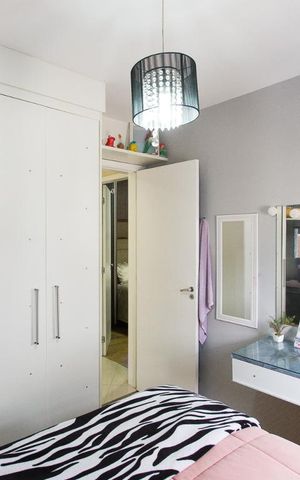 Apartamento à venda com 122m², 2 quartos e 1 vagaQuarto