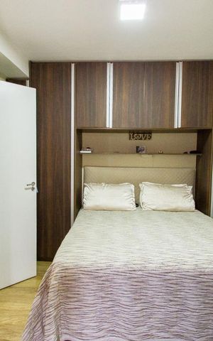 Apartamento à venda com 122m², 2 quartos e 1 vagaSuíte