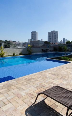 Apartamento à venda com 122m², 2 quartos e 1 vagaÁrea comum - Piscina