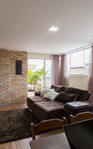 Apartamento à venda com 122m², 2 quartos e 1 vagaSala de Tv