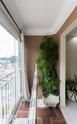 Apartamento à venda com 122m², 2 quartos e 1 vagaVaranda da Sala