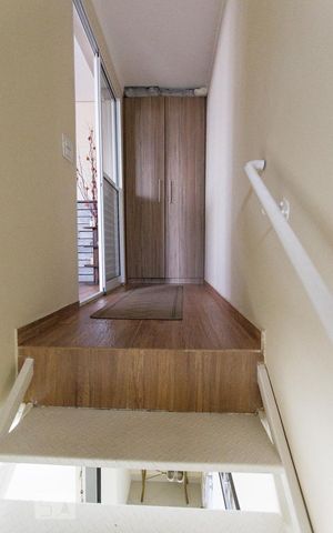 Apartamento à venda com 122m², 2 quartos e 1 vagaCorredor