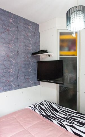 Apartamento à venda com 122m², 2 quartos e 1 vagaQuarto
