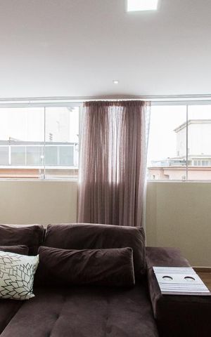 Apartamento à venda com 122m², 2 quartos e 1 vagaSala de Tv