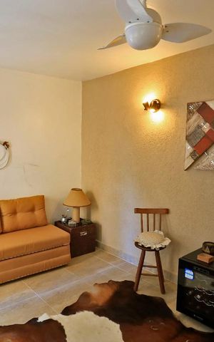 Casa à venda com 260m², 3 quartos e 2 vagasQuarto Reversível