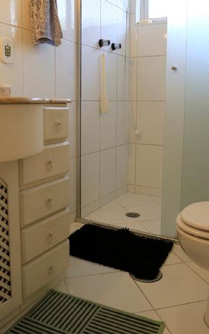 Casa à venda com 260m², 3 quartos e 2 vagasBanheiro do Corredor