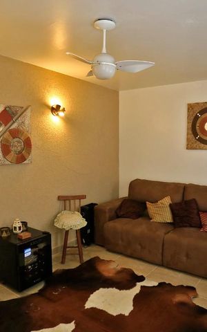 Casa à venda com 260m², 3 quartos e 2 vagasQuarto Reversível
