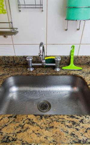 Apartamento à venda com 90m², 4 quartos e 3 vagasCozinha