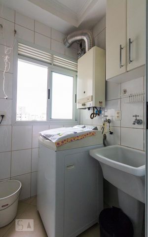 Apartamento à venda com 90m², 4 quartos e 3 vagasÁrea de Serviço
