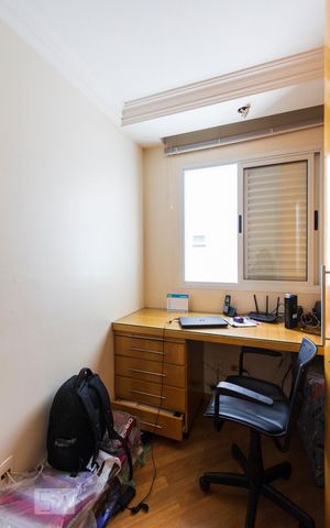 Apartamento à venda com 90m², 4 quartos e 3 vagasEscritório