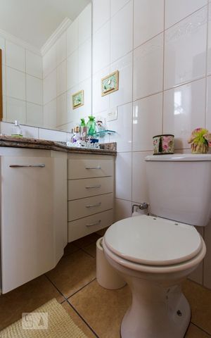 Apartamento à venda com 90m², 4 quartos e 3 vagasSuíte - Quarto 3
