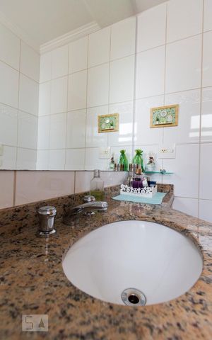 Apartamento à venda com 90m², 4 quartos e 3 vagasSuíte - Quarto 3