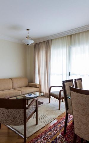 Apartamento à venda com 90m², 4 quartos e 3 vagasSala