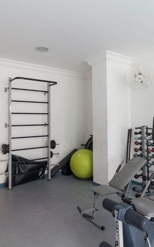 Apartamento à venda com 90m², 4 quartos e 3 vagasAcademia