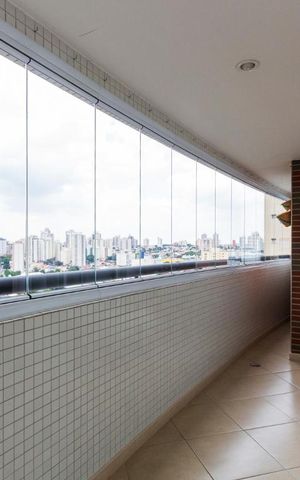 Apartamento à venda com 90m², 4 quartos e 3 vagasvaranda