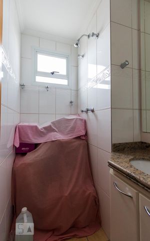 Apartamento à venda com 90m², 4 quartos e 3 vagasSuíte - Quarto 3