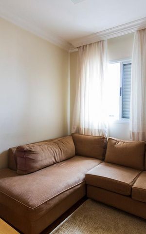 Apartamento à venda com 90m², 4 quartos e 3 vagasQuarto 1