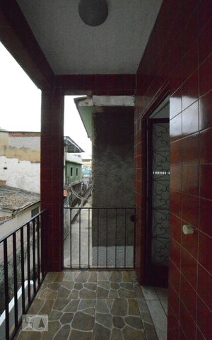 Casa para alugar com 40m², 1 quarto e sem vagaVaranda da Sala