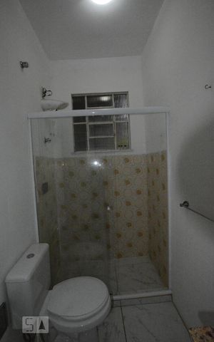 Casa para alugar com 40m², 1 quarto e sem vagaBanheiro Social