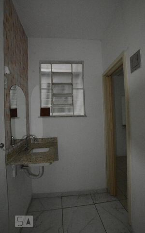 Casa para alugar com 40m², 1 quarto e sem vagaBanheiro Social