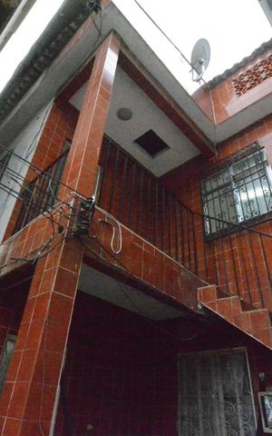Casa para alugar com 40m², 1 quarto e sem vagaFachada
