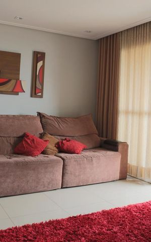 Apartamento à venda com 72m², 2 quartos e 1 vagaSala A/B/C