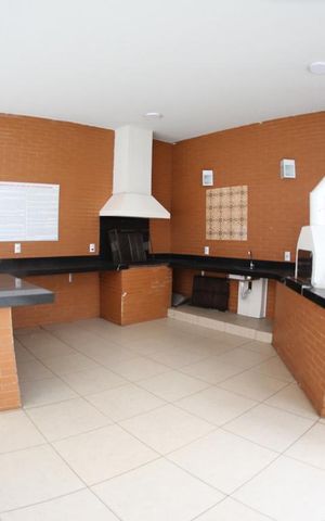 Apartamento à venda com 72m², 2 quartos e 1 vagaÁrea comum - Churrasqueira