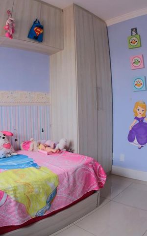 Apartamento à venda com 72m², 2 quartos e 1 vagaQuarto 1 A/B/C/D