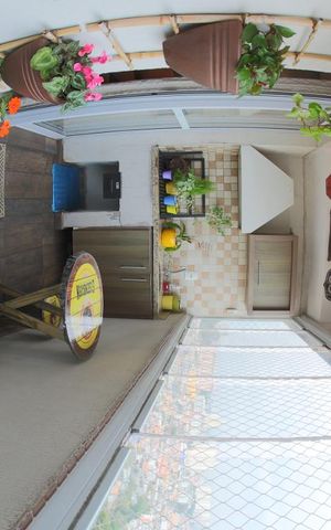 Apartamento à venda com 72m², 2 quartos e 1 vagaÁrea Gourmet A/B/C