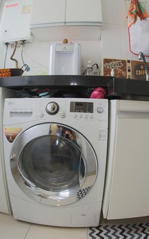Apartamento à venda com 72m², 2 quartos e 1 vagaLavanderia A/B