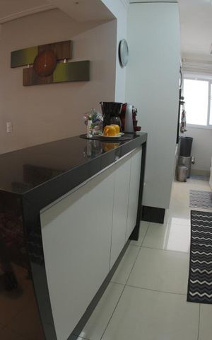 Apartamento à venda com 72m², 2 quartos e 1 vagaCozinha A/B/C