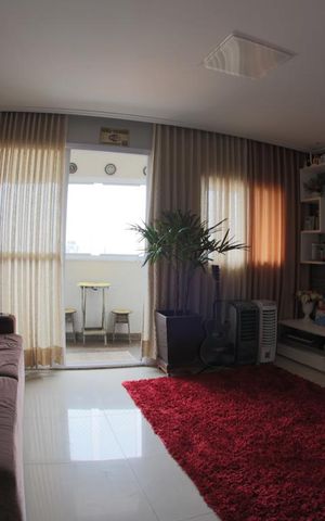 Apartamento à venda com 72m², 2 quartos e 1 vagaSala A/B/C