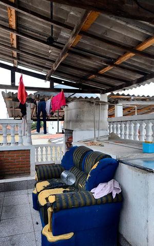Casa à venda com 300m², 5 quartos e 3 vagasvaranda