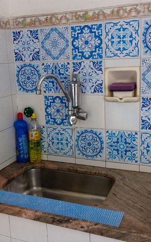 Apartamento à venda com 95m², 3 quartos e sem vaga Apartamento à venda com 95m², 3 quartos e sem vagaCozinha
