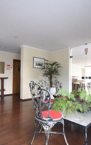 Apartamento para alugar com 147m², 4 quartos e 3 vagasHall Social