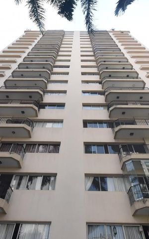 Apartamento para alugar com 147m², 4 quartos e 3 vagasFachada